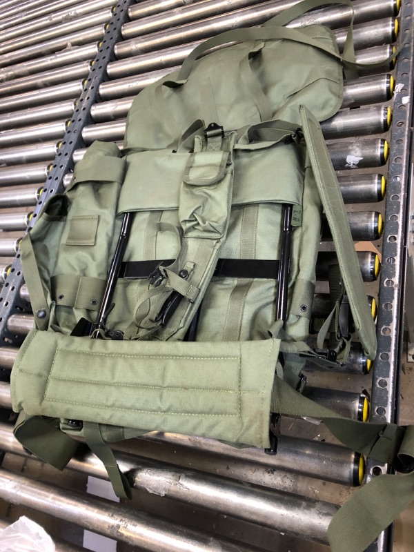 Photo 1 of MT Military Alice Pack Army Survival Combat ALICE Rucksack Backpack Alice Large Pack Od