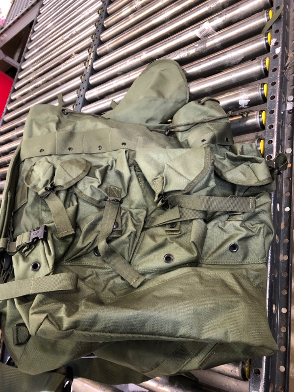 Photo 1 of MT Military Alice Pack Army Survival Combat ALICE Rucksack Backpack Alice Large Pack Od