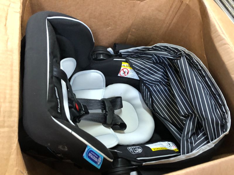 Photo 2 of Graco SnugRide 35 Lite LX Infant Car Seat, Studio
