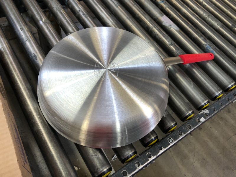 Photo 1 of 14" restaurant fry pan 