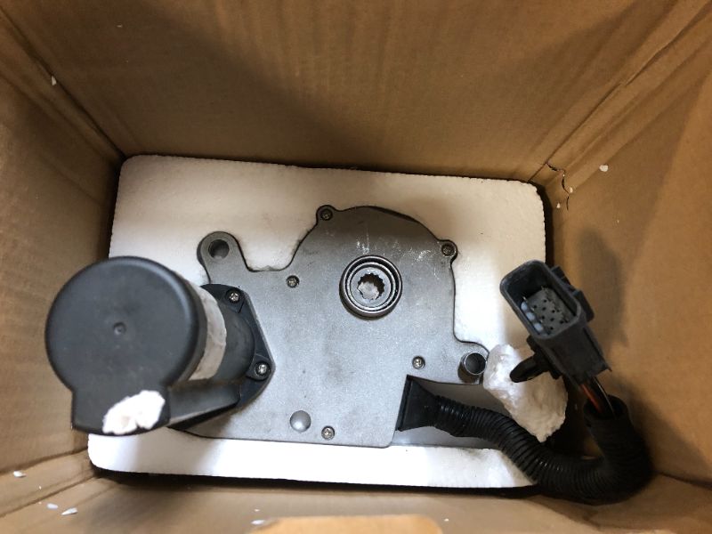 Photo 2 of Dorman 600-910 Transfer Case Motor Compatible with Select Models