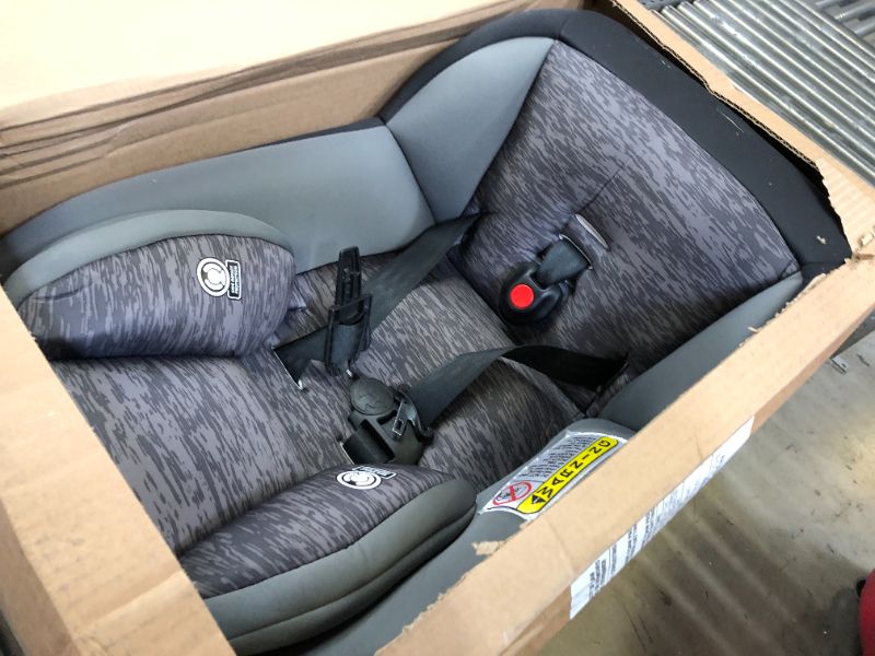 Photo 2 of Cosco Mighty Fit 65 DX Convertible Car Seat (Heather Onyx Gray)