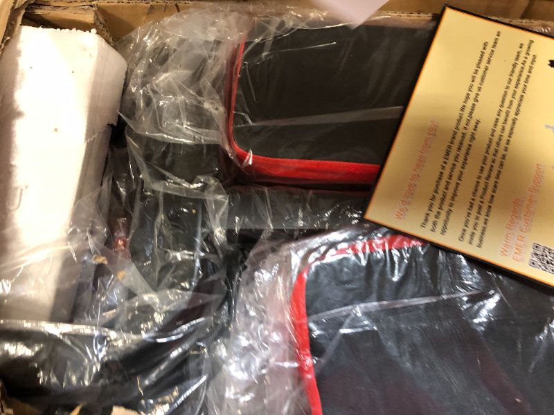 Photo 1 of Emer Power Tower Pull Up Bar Workout Dip Station,Multi-function Home Gym Strength Training Fitness Equipment (black)