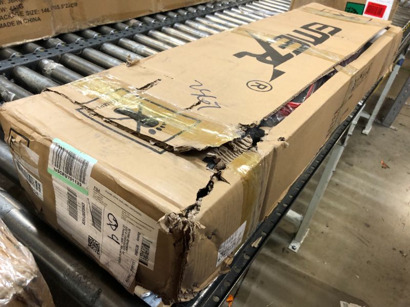 Photo 1 of Emer Power Tower Pull Up Bar Workout Dip Station,Multi-function Home Gym Strength Training Fitness Equipment (black)