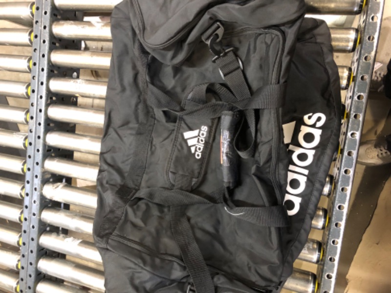 Photo 3 of adidas Unisex Defender 4 Large Duffel Bag