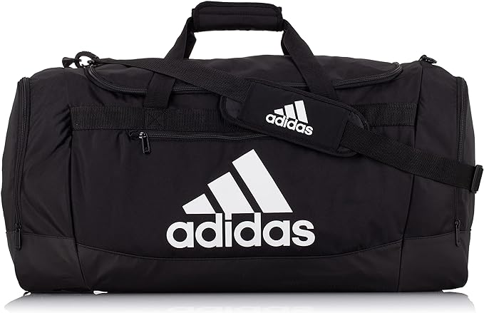 Photo 1 of adidas Unisex Defender 4 Large Duffel Bag