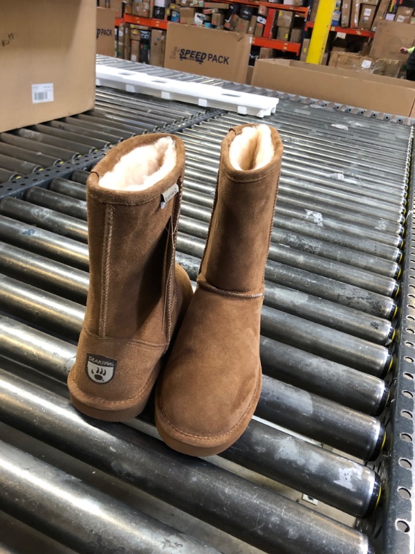 Photo 2 of BEARPAW  Womens Brady Multiple Colors | Fashion Boot | Slip On Boot | Comfortable Winter Boot, size 9.5