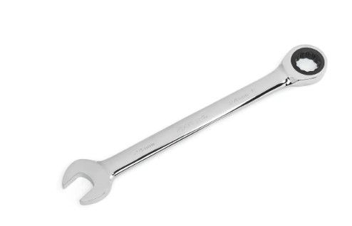 Photo 1 of 24 mm Metric Ratcheting Combination Wrench (12-Point)
