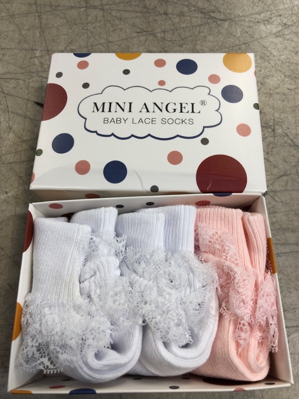 Photo 1 of BABY GIRL SOCKS