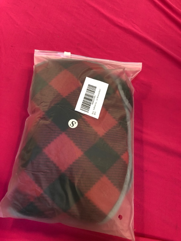 Photo 2 of Kuoser Dog Coat, Reversible Dog Cold Weather Coats, Warm Fleece Dog Jacket British Style Plaid Puppy Vest, Windproof Dog Winter Clothes Snow Jackets for SMALL DOG