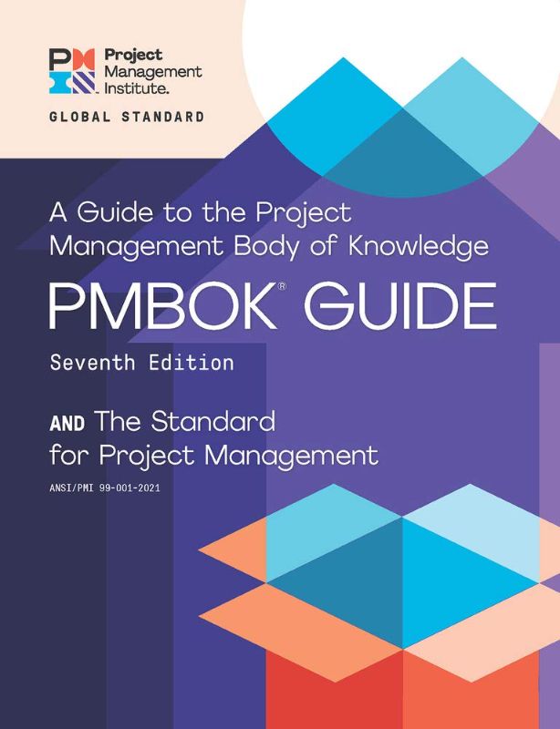 Photo 1 of A Guide to the Project Management Body of Knowledge (PMBOK® Guide) – Seventh Edition and The Standard for Project Management (ENGLISH) Seventh edition
