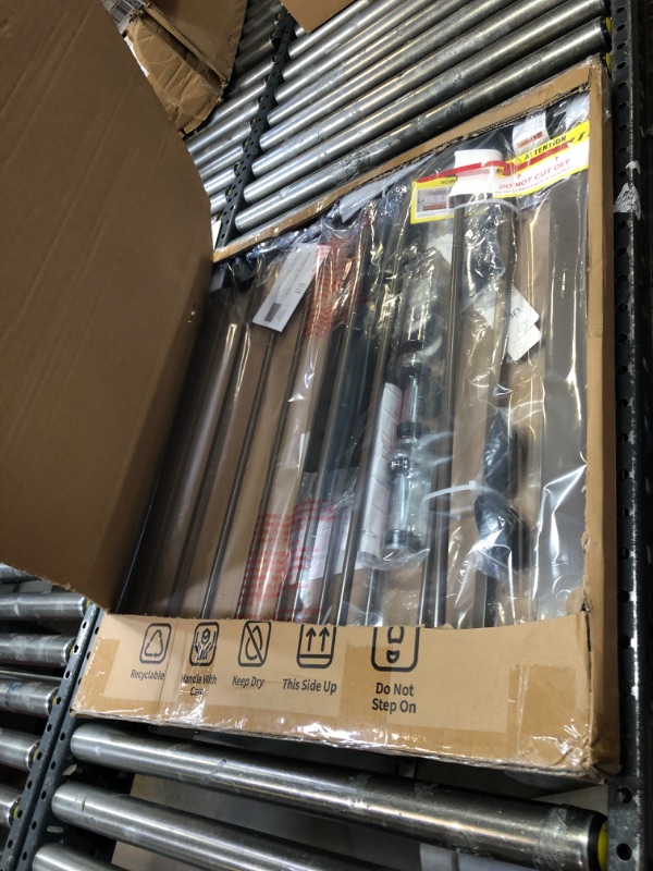 Photo 1 of Cumbor 40.6in Auto Close Safety Baby Gate