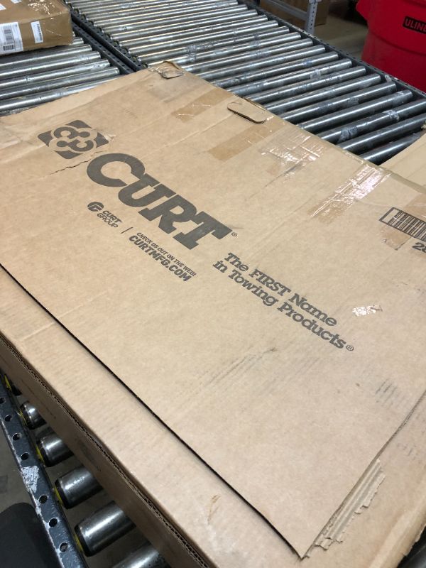 Photo 1 of CURT 12047 Class 2 Trailer Hitch, 1-1/4-Inch Receiver, Compatible with Select Subaru Forester