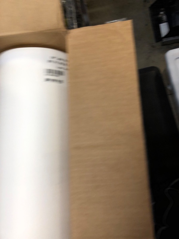 Photo 1 of IDL Packaging 18" x 1000' Natural White Butcher Paper Roll - Moisture Resistant Kraft Wrapping Paper for Cooking or Packing - Unwaxed BBQ Butcher Paper Wrap for Smoking Meat and Fish Butcher BBQ Paper 18" x 1000' White