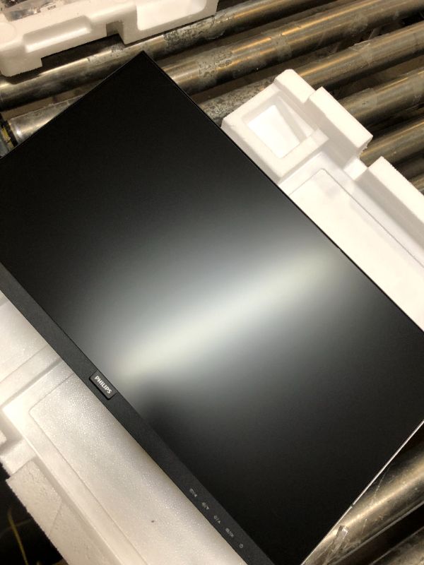 Photo 1 of PHILIPS Computer Monitors 22 inch Class Thin Full HD (1920 x 1080) 75Hz Monitor, VESA, HDMI & VGA Port,  221V8LN 22" Class Full HD | VA | 75Hz