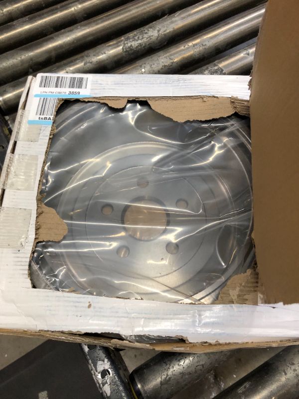 Photo 2 of ACDelco Professional 18B454 Front Brake Drum