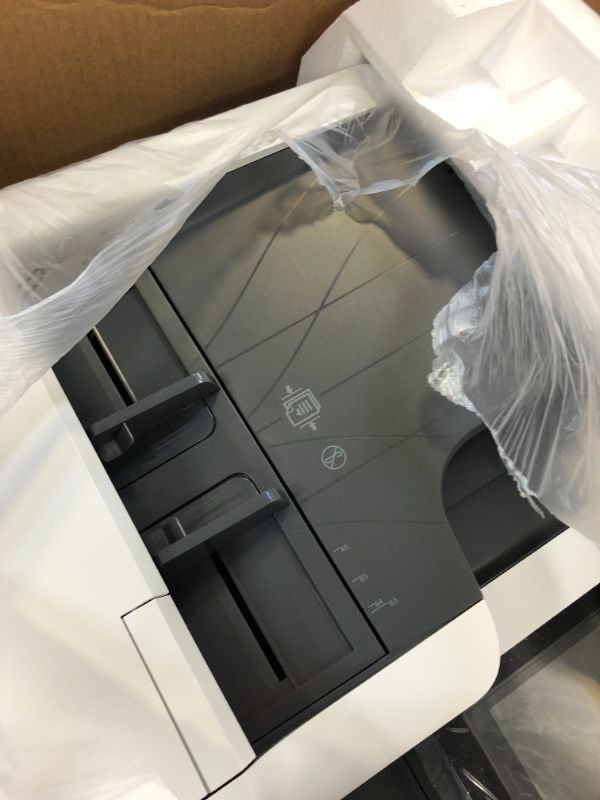 Photo 4 of HP LaserJet Enterprise MFP M635h Monochrome Laser Printer