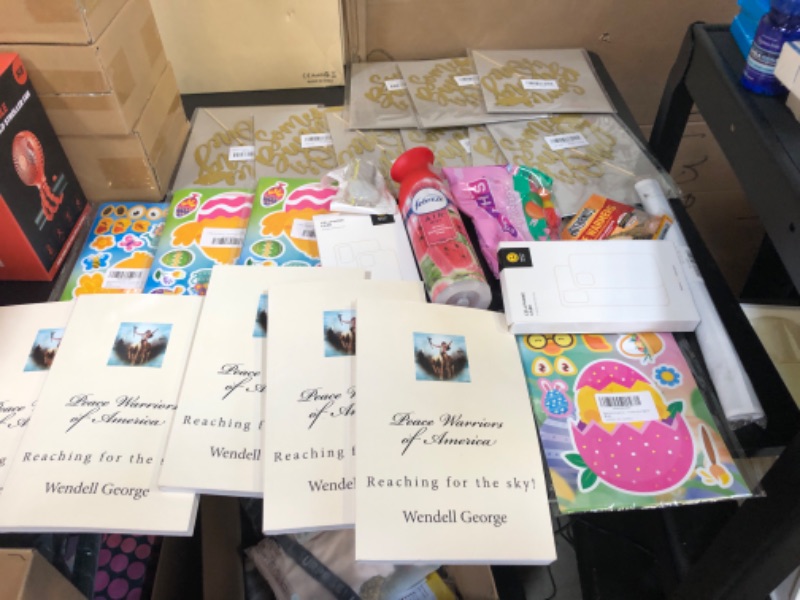 Photo 1 of 25 piece bag lot all new items 