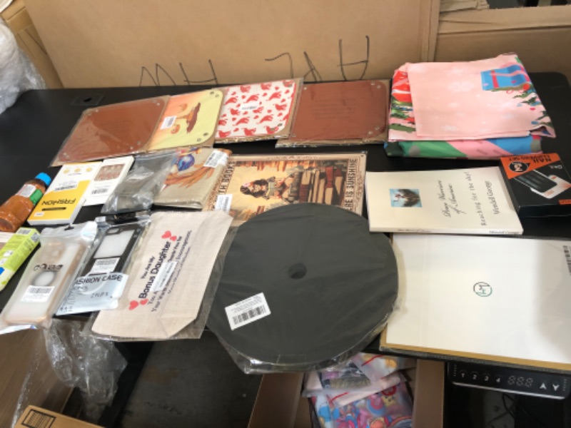 Photo 1 of 20 piece bag lot all new items 