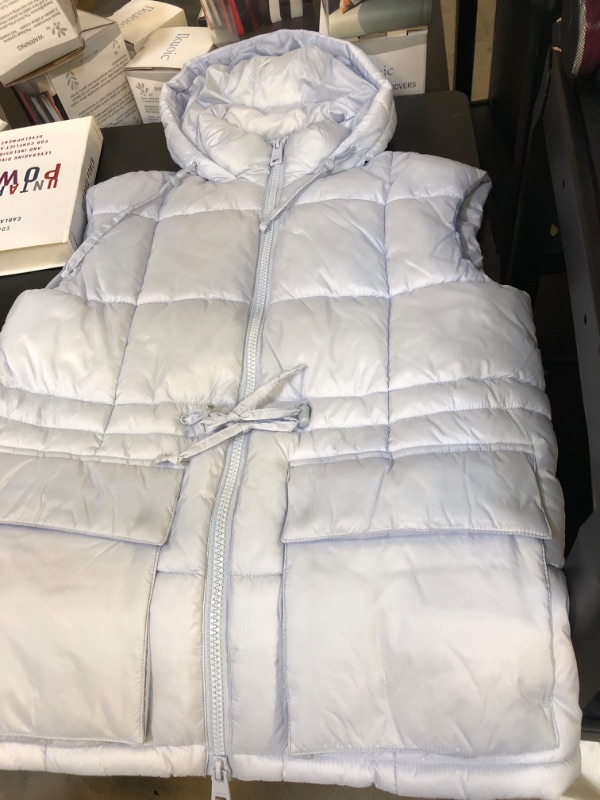 Photo 1 of levis womens size xs puffer 