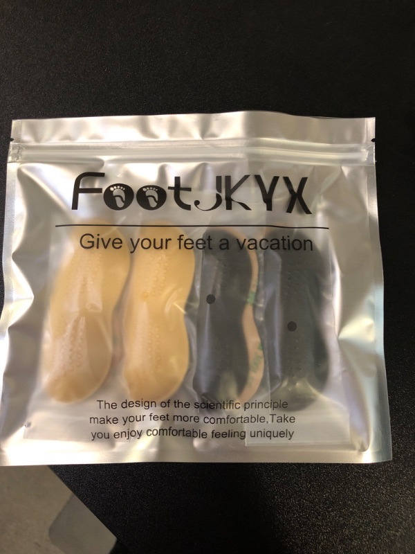 Photo 1 of anti slip heel grips