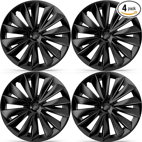 Photo 1 of 19 INCH WHEEL COVER FOR TESLA MODEL Y 001 
