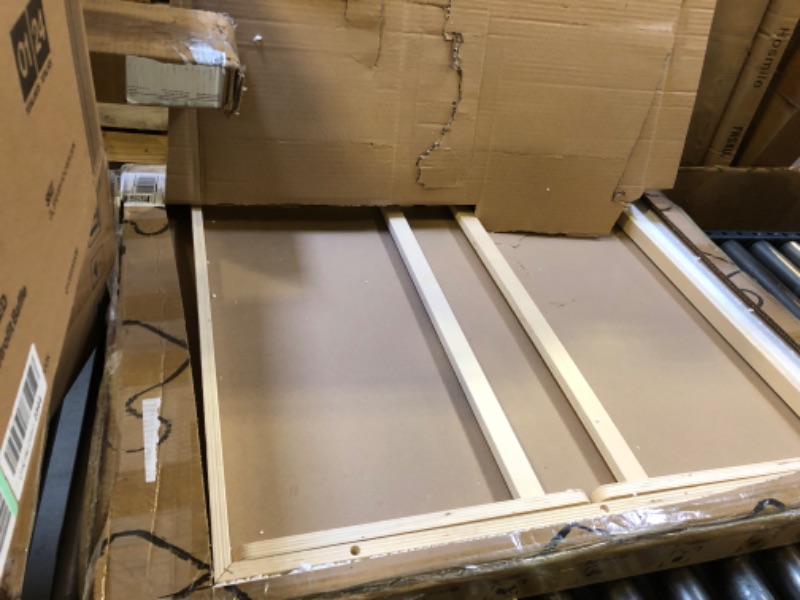 Photo 1 of Puzzle Board, Jigsaw Puzzle Table with 4 Drawers and Cover, 34”x 26” Portable Puzzle Table with Folding Legs for Adults and Teens (1500 Pieces)