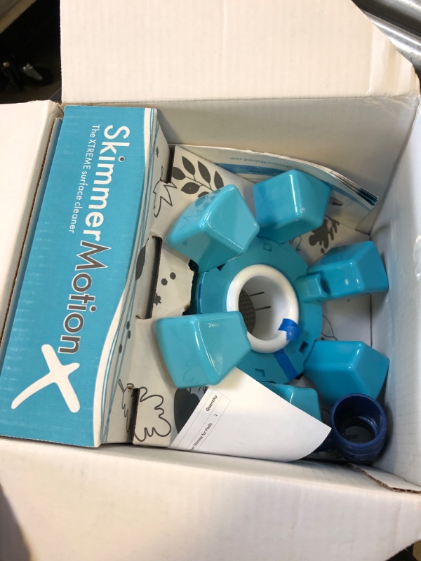 Photo 1 of Xtreme- The Automatic Pool Surface Cleaner - Clarifier Pool Skimmer - Suction Skimmer for Pools
