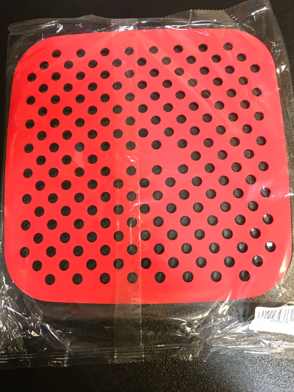 Photo 1 of 2 pack airfryer silicone mat