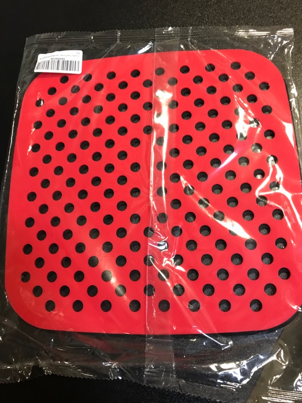 Photo 1 of 2 pack airfryer silicone mat