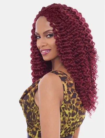 Photo 1 of 20" BRAZILIAN TWIST BRAID PACK OF 2