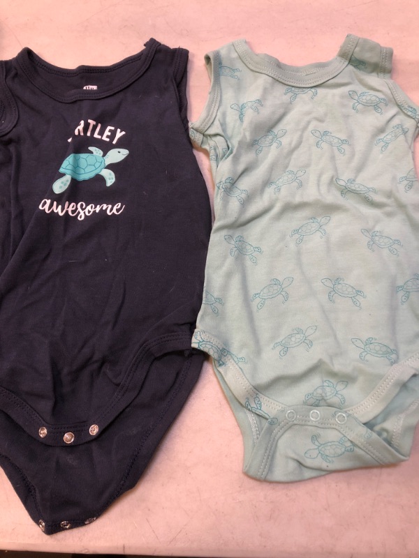 Photo 1 of 9-12 month Baby Onesies 2 pair