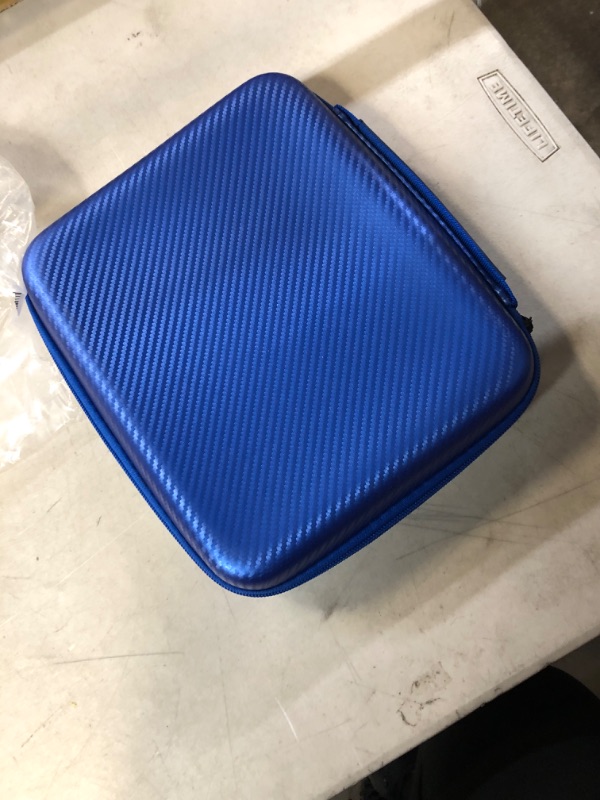 Photo 2 of Blue Heavy Duty Rugged Hard Case/Cover