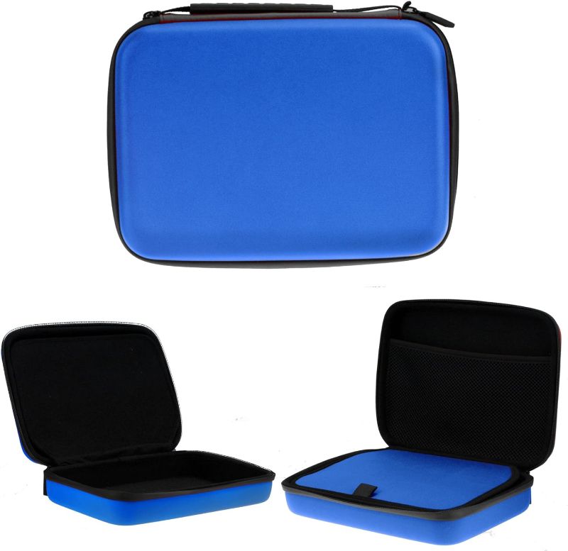 Photo 1 of Blue Heavy Duty Rugged Hard Case/Cover