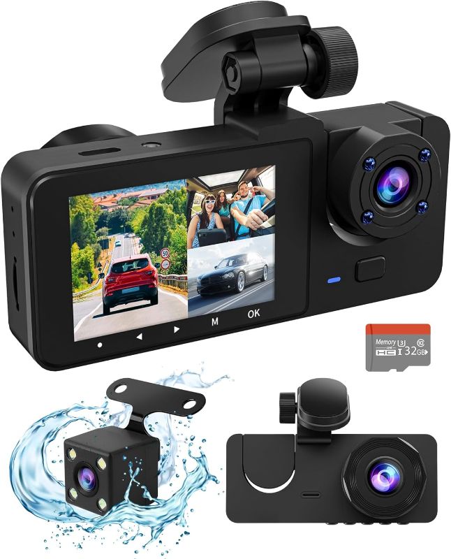 Photo 1 of 4K Full UHD Dash Cam for Cars
