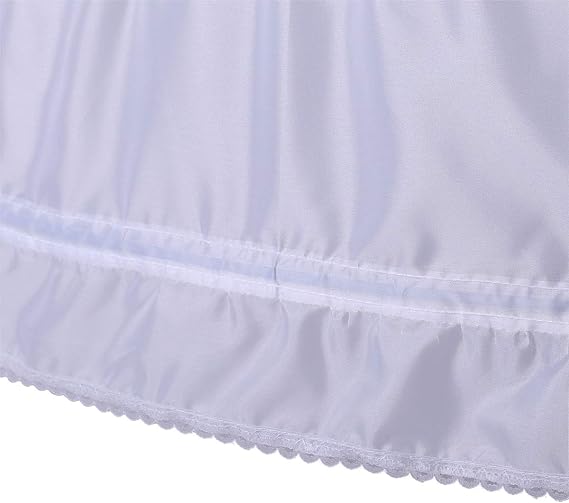 Photo 1 of  Women Underskirt Slip Crinoline for Bridal