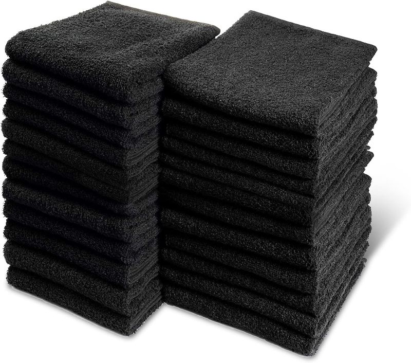 Photo 1 of  Quick Drying Towels for Beauty, Hair and Nail Salon, Gym, Spa and Home Hair Care