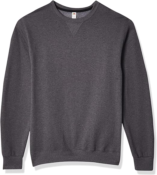 Photo 1 of hanes XL Men's Sofspun Fleece Sweatshirt stained 