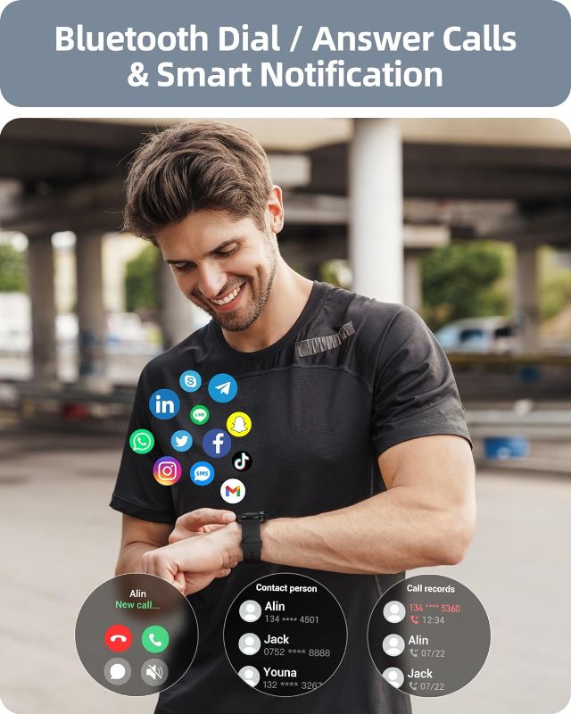 Photo 1 of  Smart Watch