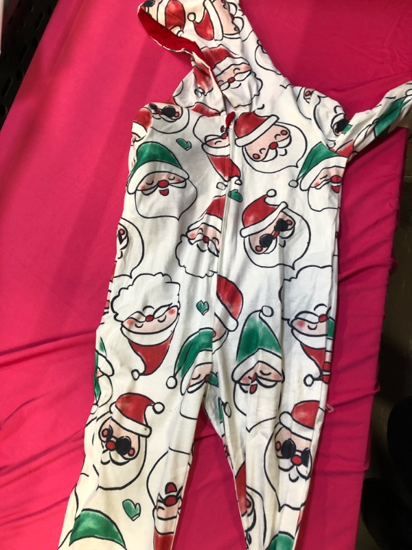 Photo 2 of Christmas Onesies Pajamas baby 