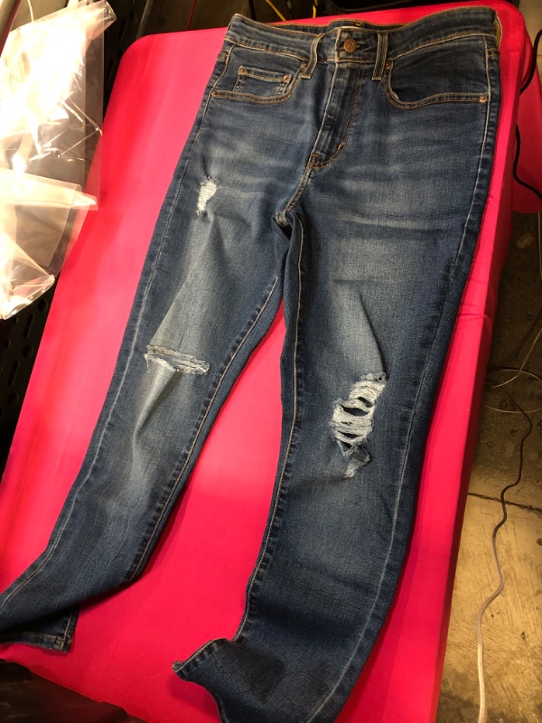 Photo 1 of 30 levi  Women's Skinny Jeans 