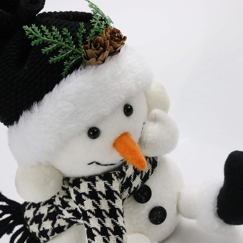 Photo 1 of  Christmas Snowman Ornament- Set 