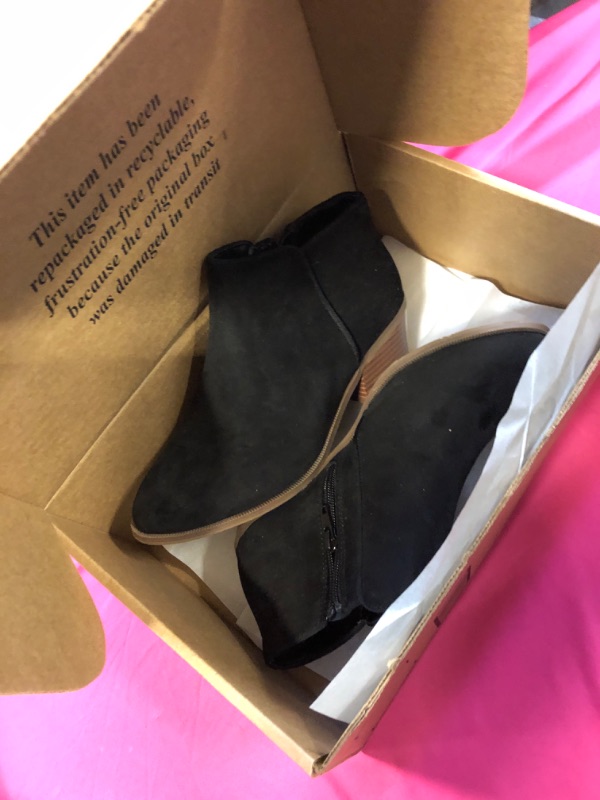 Photo 2 of  Essentials Women's Ankle Boot 7.5