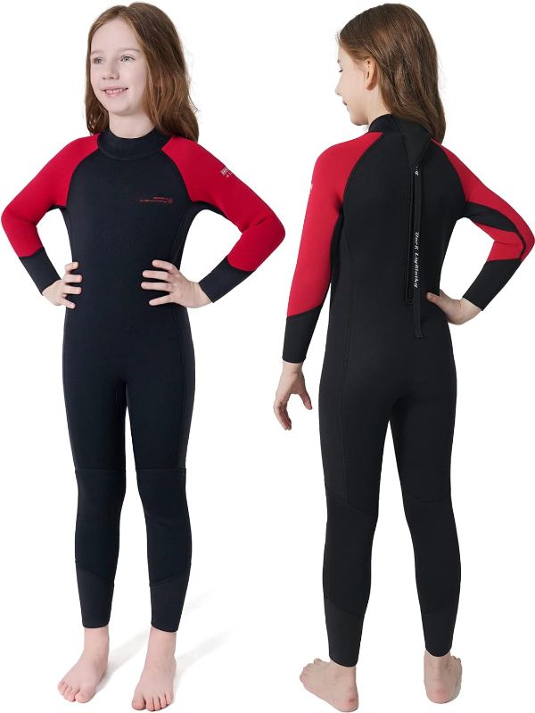 Photo 1 of Dark Lightning Shorty Wetsuit 