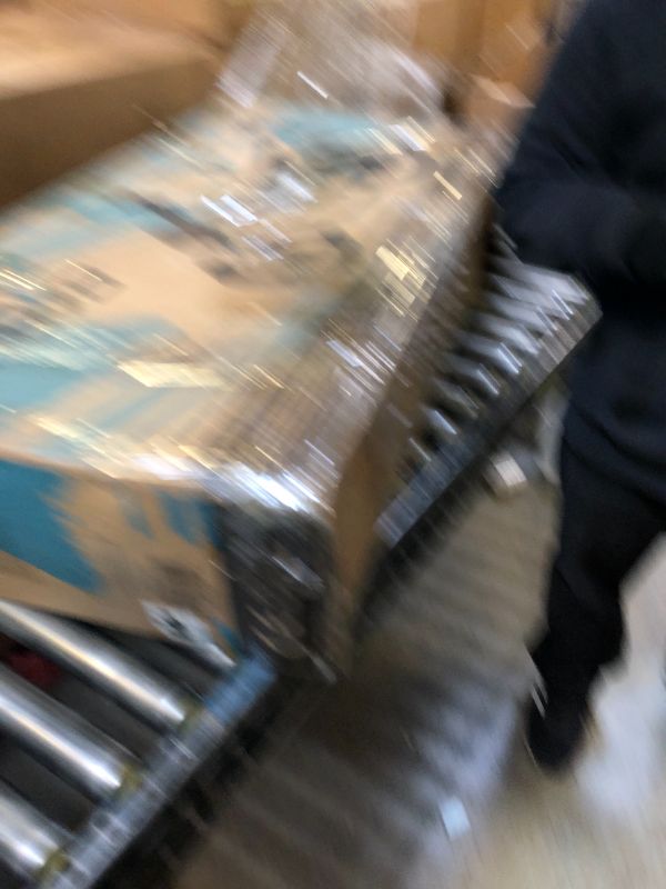 Photo 1 of FOR PARTS ONLY!!!!!  Droyd Blipper Electric Mini Bike - Electric Bike for Kids Ages 13 & Up - 250W Mini Bike w 12.5MPH up to 12.5 Miles - Electric Bike for Kids up to 60 Mins Run Time w 16in Tire, 24V 10Ah Battery White
MAJOR DAMAGE!!! WIRES DISCONNECTED.