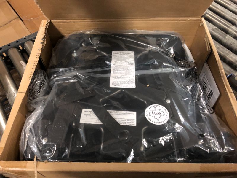 Photo 1 of Diono Solana 2 XL 2022, Dual Latch Connectors, Lightweight Backless Belt-Positioning Booster Car Seat, 8 Years 1 Booster Seat, Black NEW! LATCH Connect Single Black