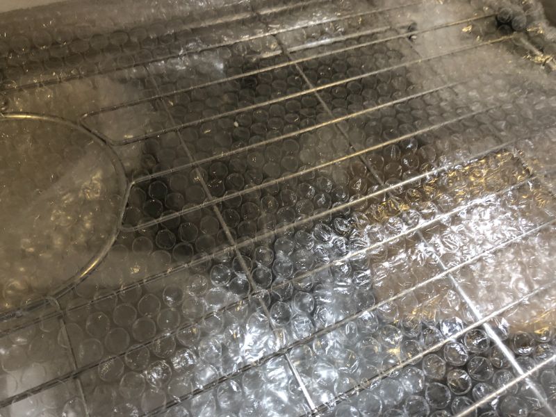Photo 4 of 33 Inch Undermount Kitchen Sink Stainless Steel -Bokaiya 33x19 Undermount Workstation Sink 16 Gauge Deep Single Bowl Stainless Steel Kitchen Sink with Cutting Board 33 W x 19 D x 10 H Brushed Nickel(Workstation?