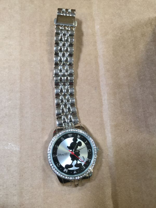 Photo 1 of Disney Mickey Mouse Watch
