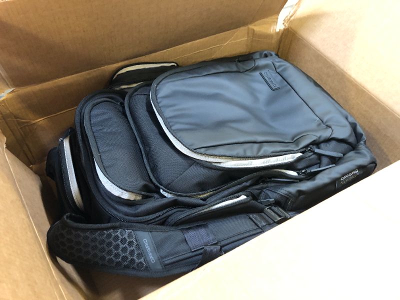 Photo 1 of OFFGRID Faraday Backpack for Laptops & Multi-device Protection, Premium EMP Proof Faraday Bags for Data Protection and Privacy, Executive Security and Data Privacy for Mobile Devices
