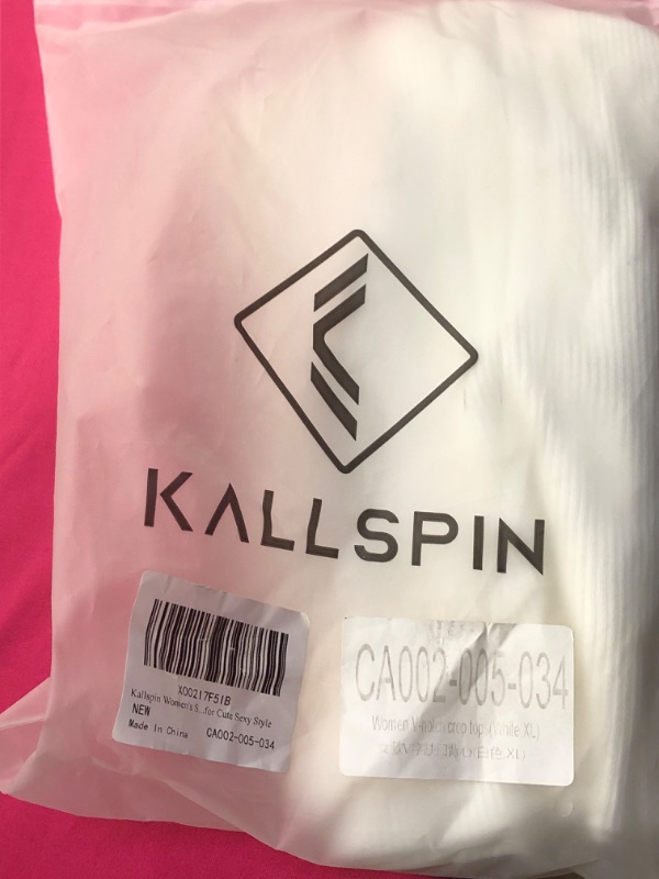 Photo 2 of Kallspin Women's Summer Crop Tops Ribbed Knit Crop Camisole with Sleeveless Straps for Cute Sexy Style XL 